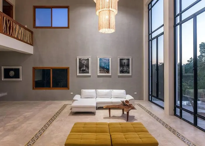 Space Brings Us Closer To Art - Casa Imox