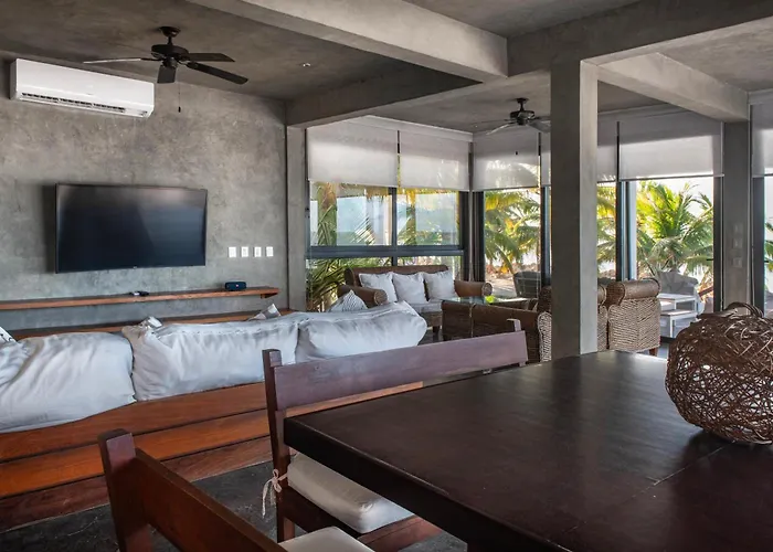 Casa Gonza Holbox